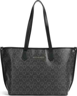 Image de Valentino Sac Cabas Lady Re Nero/Multicolor