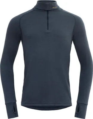 Obrázok produktu pre Expedition Merino 235 Zip Neck Man blau M - noc