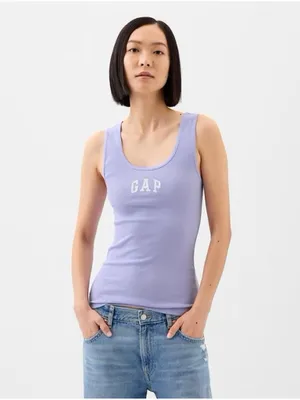 Produktbild von GAP Tanktop mit Logo, Größe XS