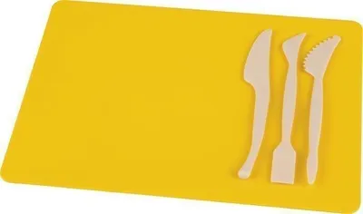 Produktbild von Modellierplatte Mit Werkzeugen 0439-0004-99