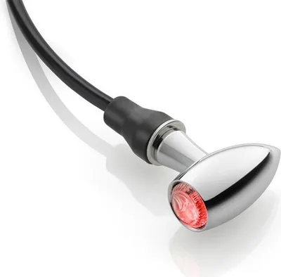 Produktbild von Rizoma Club Fr150 1 Function Blinker Silber Silber One Size