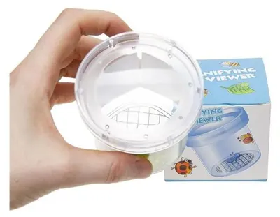 Productafbeelding van Insectenpot Met Vergrootglas