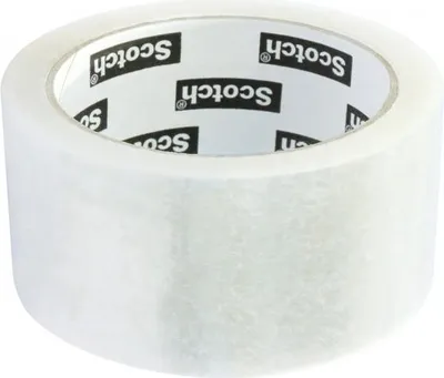 Obrázok produktu pre 3M SCOTCH baliaca lepiaca páska – 66 m x 48 mm – priehľadná