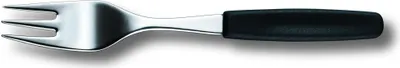 Produktbild von VICTORINOX Kuchengabel schwarz Gabel 5.1583
