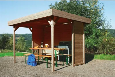 Image de Solid Abri de Jardin Pergola Regensburg