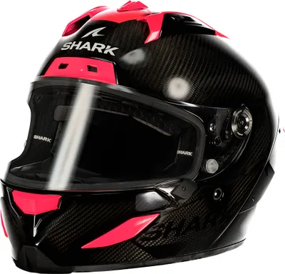 Produktbild von Shark Aeron Carbon Skin Integralhelm S S