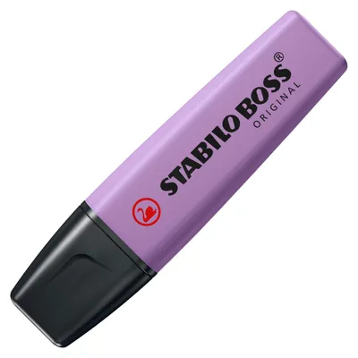 Obrázok produktu pre STABILO 70/162, 1 kusov, Fialová, 14 rok / roky, Hrot dláta, Fialová, Čierna, Grey violet