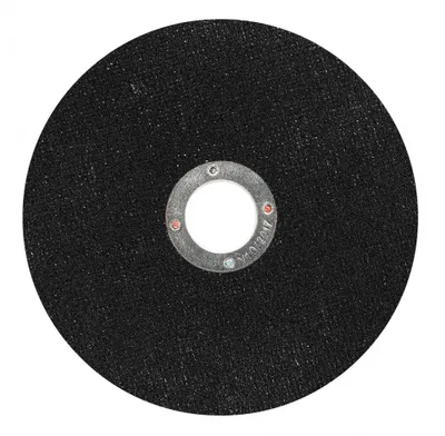 Obrázek produktu pro GRAPHITE Řezný kotouč na kov 125 x 1,0 x 22,2 mm, 41 A60-T-BF, INOX