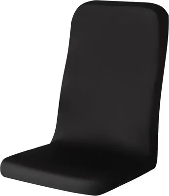 Obrázok produktu pre Malatec 22887 Elastický poťah na kancelársku stoličku čierna