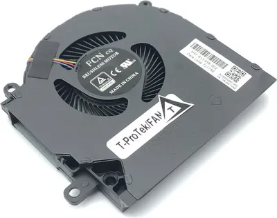Zdjęcie produktu dla Chłodnica wentylatora w wersji GPU kompatybilna z P/N: DC28000GARO XRF2