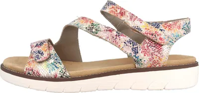 Produktbild von Remonte Sandalen in Übergrößen Mehrfarbig D2050-91 große Damenschuhe