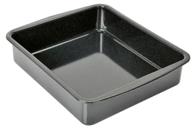 Immagine prodotto di Pirofila grande per lasagne - 36 x 30 x 8 cm, con rivestimento antiaderente