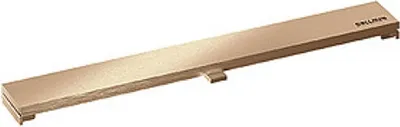 Immagine prodotto di DALLMER Abdeckung CeraFloor/CeraFrame Individual Design - wird nicht befliest Rotgold matt