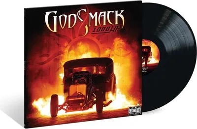 Immagine prodotto di Godsmack: 1000hp (rimasterizzato)