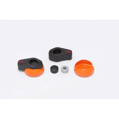Produktbild von LSL Crash Pad II Orange