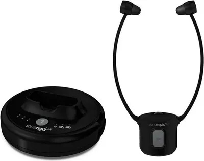 Obrázok produktu pre Sonumaxx 2.4 NXT GHz podbradník set TV posluchová pomôcka