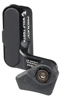 Produktbild von Wolf Tooth LONEWOLF Aero Chainguide Kettenführung