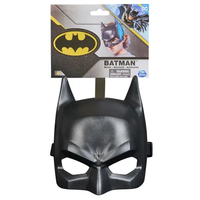 Produktbild von DC Comics Batman, Kind, Halbgesichtsmaske, 3 Jahr(e), Comicbuch