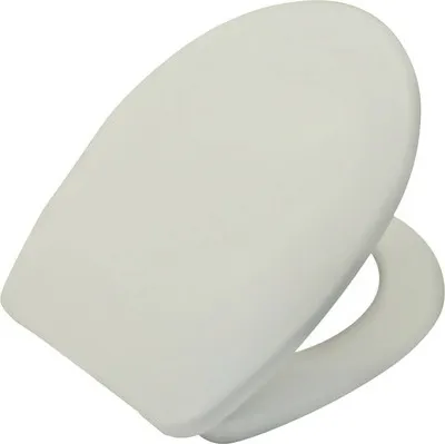 Produktbild von form&style WC Sitz Bacan weiß mit Absenkautomatik