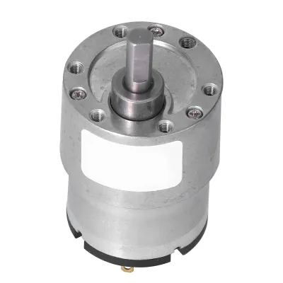 Obrázek produktu pro Redukce otáček převodového motoru, převodový motor s vysokým krouticím momentem, převodový motor, převodový motor DC 24V, převodový elektromotor, převodový motor CW CCW