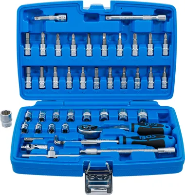 Obrázek produktu pro BGS technic Socket Set, 1370 mm, 1,37 kg