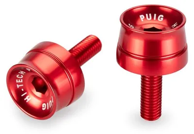 Produktbild von PUIG 21028R Lenkerenden Speed passend fuer BMW R1200R Rot