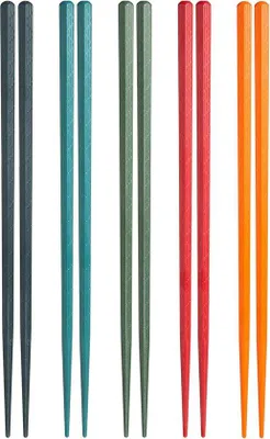 Image de Baguettes à sushi en bois
