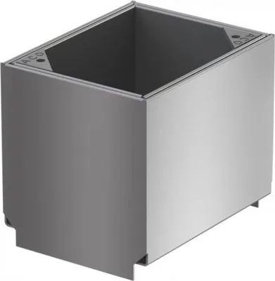 ACO Revisionselement 15 cm für Schlitzhöhe 105mm Edelstahl Schlitzrinne Entwässerungsrinne