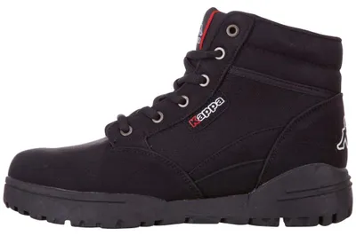 Produktbild von Kappa BONFIRE Uni Kurzschaft Stiefel Winterstiefel 242777 Schwarz, Schuhgröße