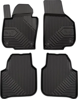 Produktbild von FROGUM Gummimatten Autofussmatten für Skoda Superb II 2008-2015