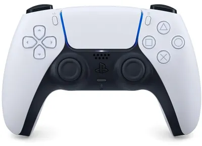 Immagine prodotto di Wireless controller SONY DualSense white for PlayStation 5 console