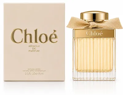 Produktbild von Chloé Absolu de Parfum Limited Edition Spray 75 ml