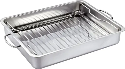 Produktbild von Küchenprofi Grill- und Ofenbräter Style 40 cm