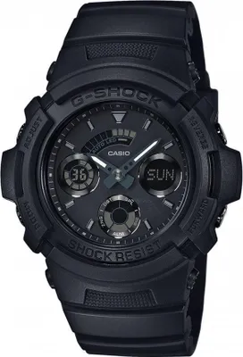 Produktbild von Casio G-Shock AW-591BB-1AER
