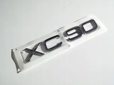 Zdjęcie produktu dla VOLVO XC90 Heckklappenemblem oryginał OE 9483933