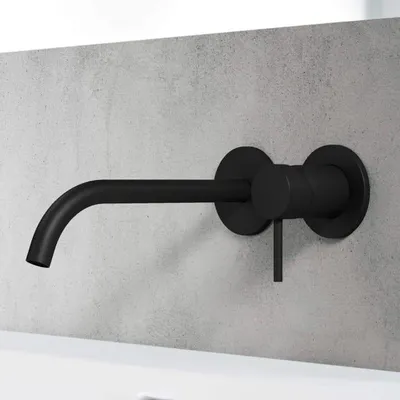 Immagine prodotto di HANSA HANSAPUBLIC Mitigeur de lavabo, monocommande, encastré, saillie 225mm réglable, 5793217133, 5793217133