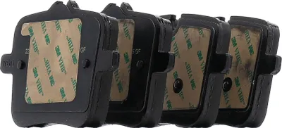 Produktbild von TEXTAR 2203901 Bremsbeläge Satz Hinten für BMW 5 Limousine (G30, F90) 7 (G11, G12) X5 (G05) X6 (G06, F96) X7 (G07)