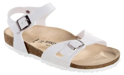 Produktbild von Birkenstock Rio Weiß Birko-Flor