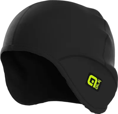 Obrázok produktu pre Zimná cyklistická čiapka pod prilbu Alé Cycling Termico Čierna