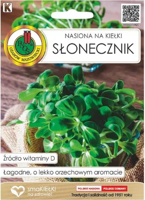 Image de Graines de tournesol 40g Saveur douce
