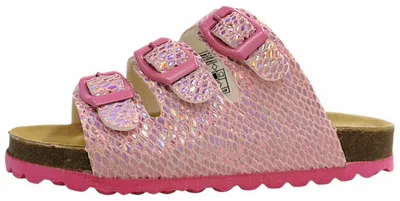 Produktbild von Jane Klain Pantolette Rosa in Gr. 34