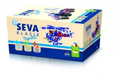 Produktbild von Seva Klasik - Najväčší