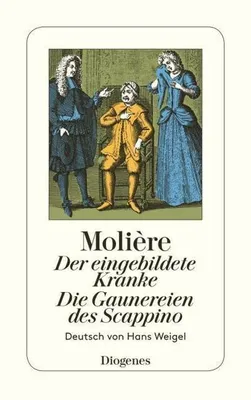 Image de Le malade imaginaire / Les escroqueries de Scappino