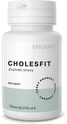 Obrázok produktu pre Cholesfit - 150mg 60 kapsúl