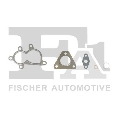 Produktbild von FA1 KT110160E Montagesatz Turbolader für VW Transporter IV Bus (70B, 70C, 7DB, 7DK, 70J, 70K, 7DC, 7DJ) Transporter IV Kastenwagen
