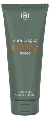 Immagine prodotto di Laura Biagiotti Roma Uomo Shower Gel 200 ml