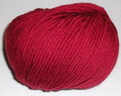 Produktbild von Accordion von Schulana - rot (10) - 50 g / ca. 85 m Wolle