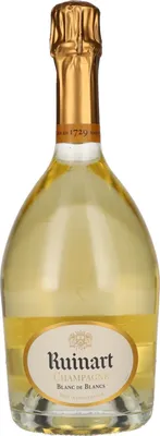 Image de Ruinart Champagne Blanc de Blancs Brut 12,5% Vol. 0,75l