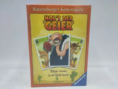 Produktbild von Ravensburger 27126 - Hol's der Geier