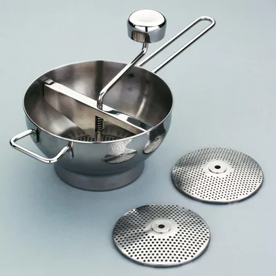Produktbild von GSD Passiermaschine aus Edelstahl